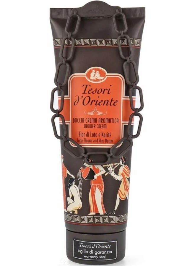 Tesori d'Oriente Treasures East Lotus Shower Gel 250ml