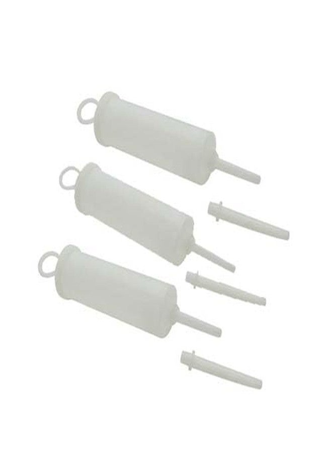 Graduated Glycerine Syringe/Enema Syringe - COMBO OF 3PCS - Image 2