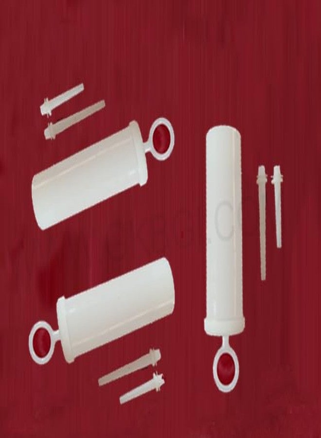 Graduated Glycerine Syringe/Enema Syringe - COMBO OF 3PCS - Image 1