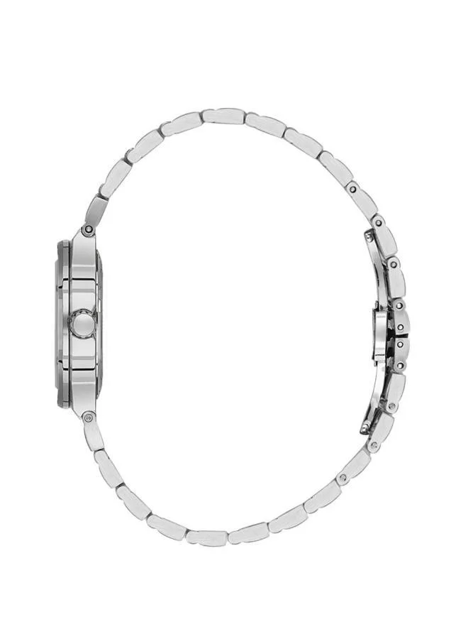 SANTA BARBARA POLO & RACQUET CLUB Santa Barbara Polo & Racquet Club - Unique Women's Watch | Stainless Steel Band with Steel Case | Analog | Round Dial | Mineral Glass | Japanese Quartz | Water Resistance 50 Meters