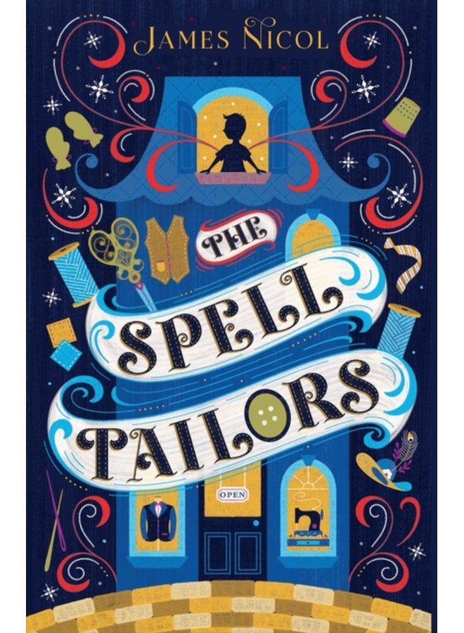 The Spell Tailors - Paperback