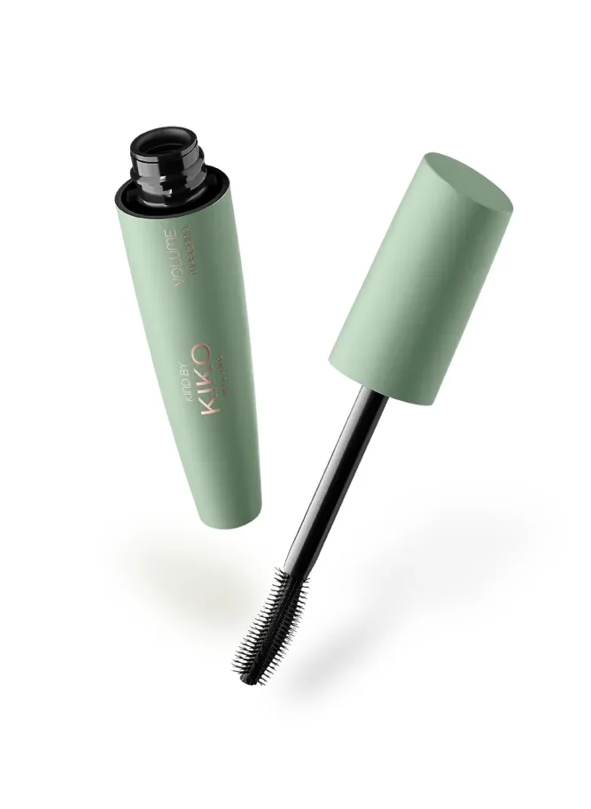 KIKO MILANO Kind by Kiko VOLUME MASCARA - 01 Growing Glance