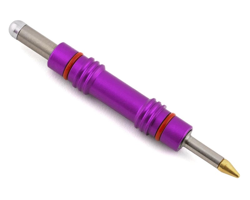 Dynaplug Racer Pro Bicycle Tire Repair Tool 100% USA Made (Purple) - Image 2