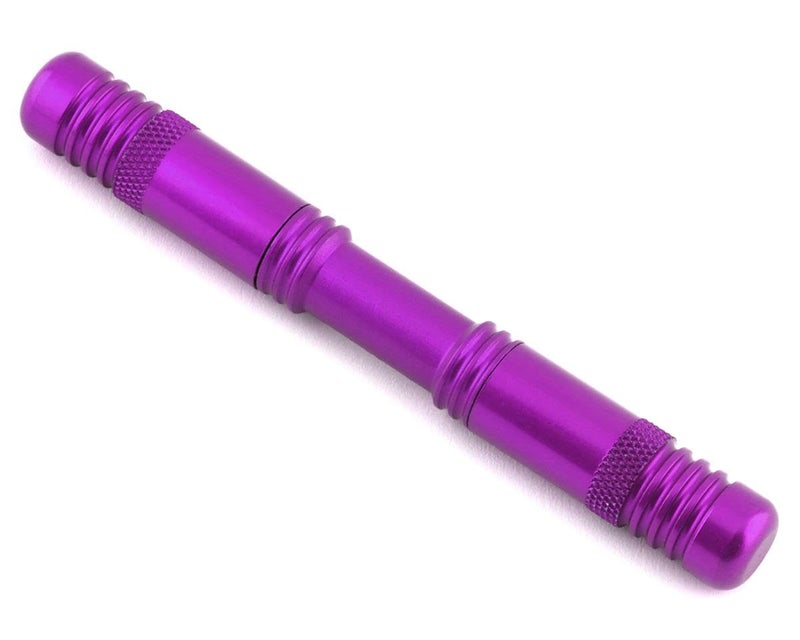 Dynaplug Racer Pro Bicycle Tire Repair Tool 100% USA Made (Purple) - Image 5