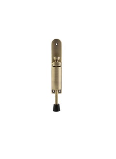 ROBUSTLINE ROBUSTLINE Foot Door Stopper | M-100_MAB | Antique Brass  - Image 2