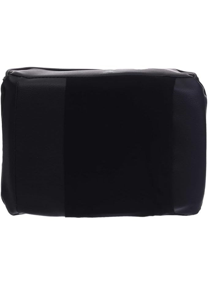 Center Console Armrest Cushion made of Memory Foam for Most Car Models - Black - Image 4
