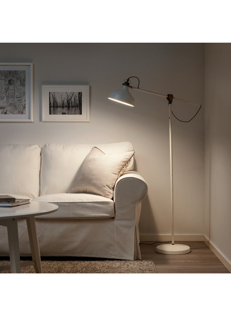 IKEA FRAKTA - Floor/reading lamp - off-white - Image 1