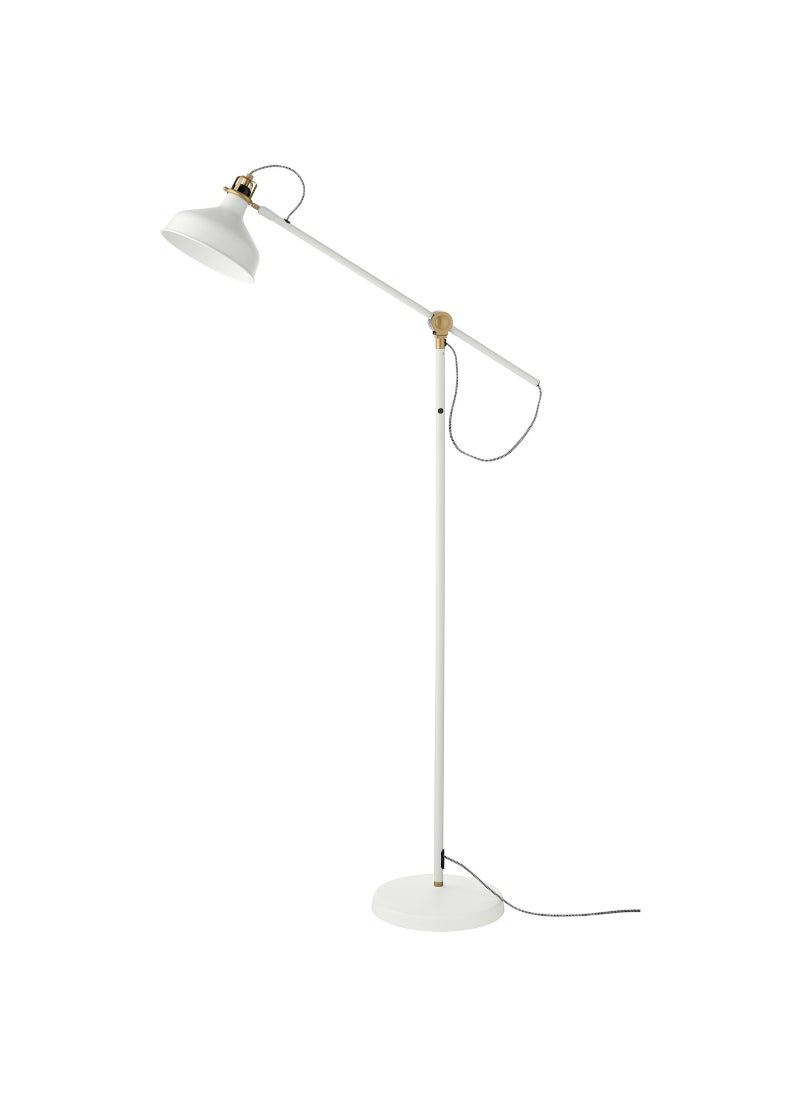 IKEA FRAKTA - Floor/reading lamp - off-white - Image 1