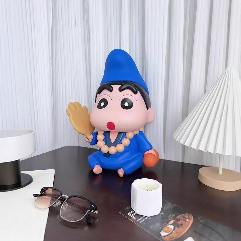 37cm Crayon Shin-chan Statue - Image 2