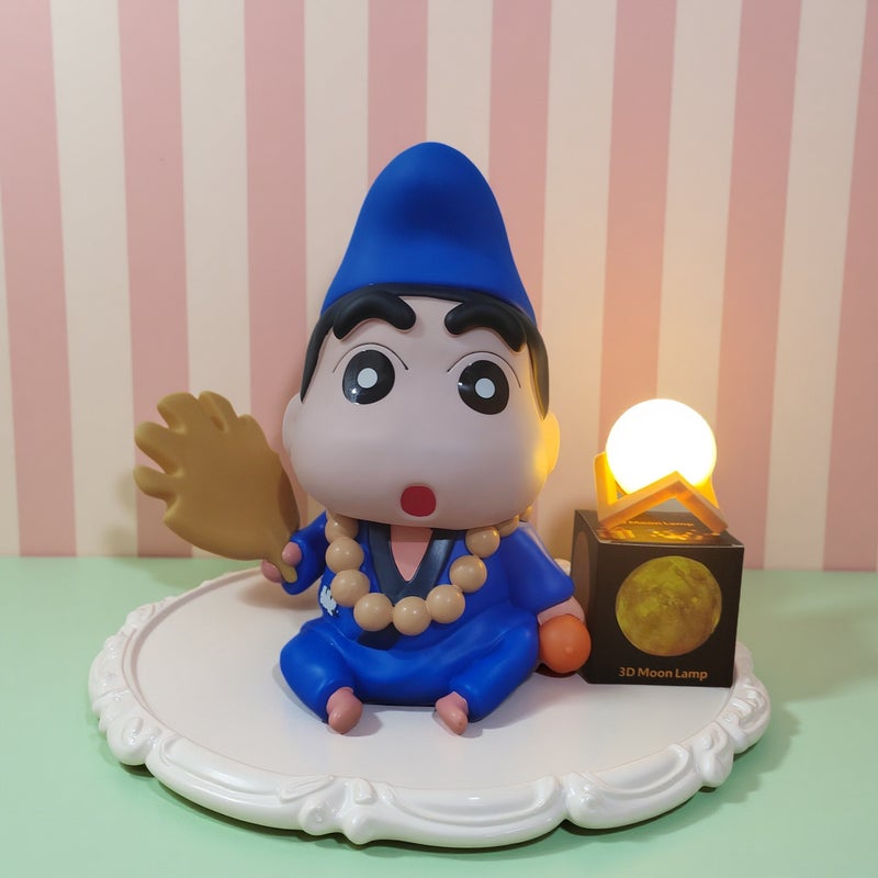 37cm Crayon Shin-chan Statue - Image 1
