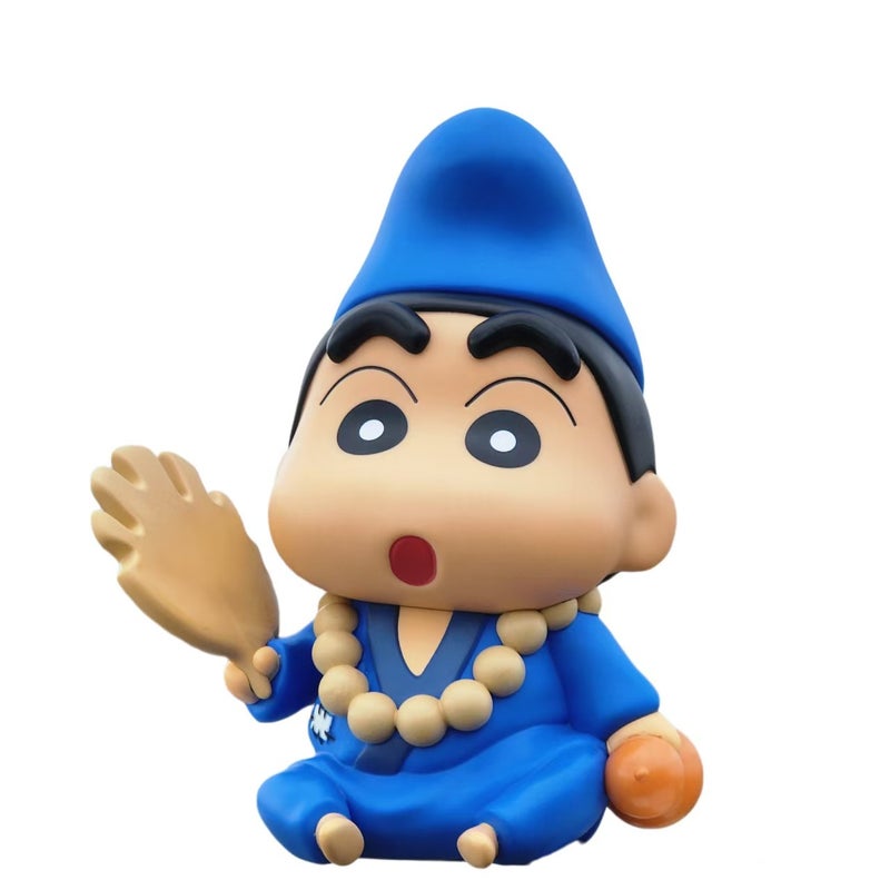 37cm Crayon Shin-chan Statue - Image 5