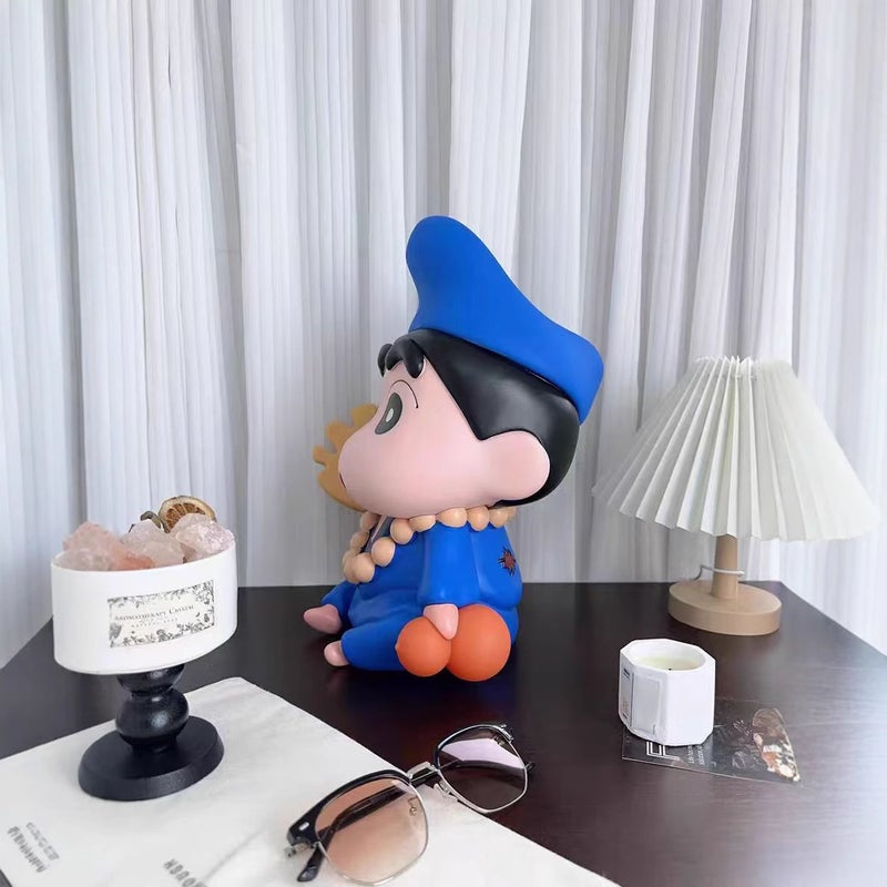 37cm Crayon Shin-chan Statue - Image 3