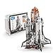 Engino MEGA Builds Challenger Space Shuttle Building Toys for Kids 9 Construction Set STEM Toys Engineering Kit STEM Kit Creative Fun Gift for Boys Girls - Image 2