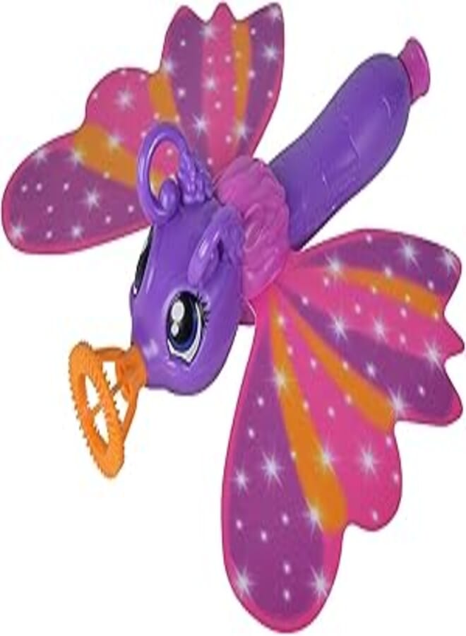 Simba Simba Bubble Fun Butterfly 107286033 Soap Bubbles with Finger Ring 118 ml 