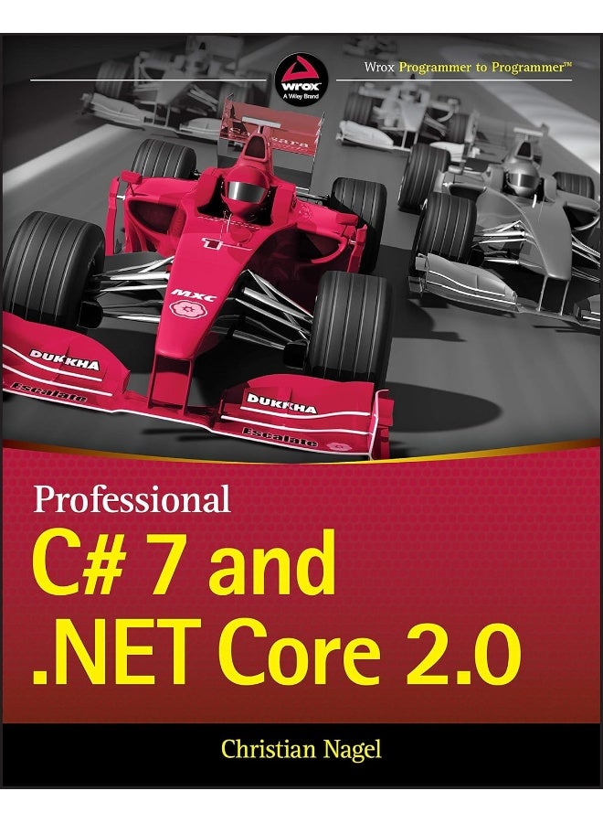 Professional C# 7 and .NET Core 2.0 - Image 1