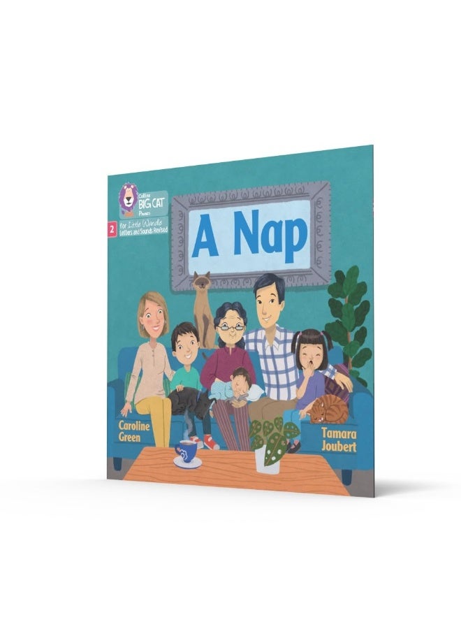 A Nap: Phase 2 Set 1 Blending practice