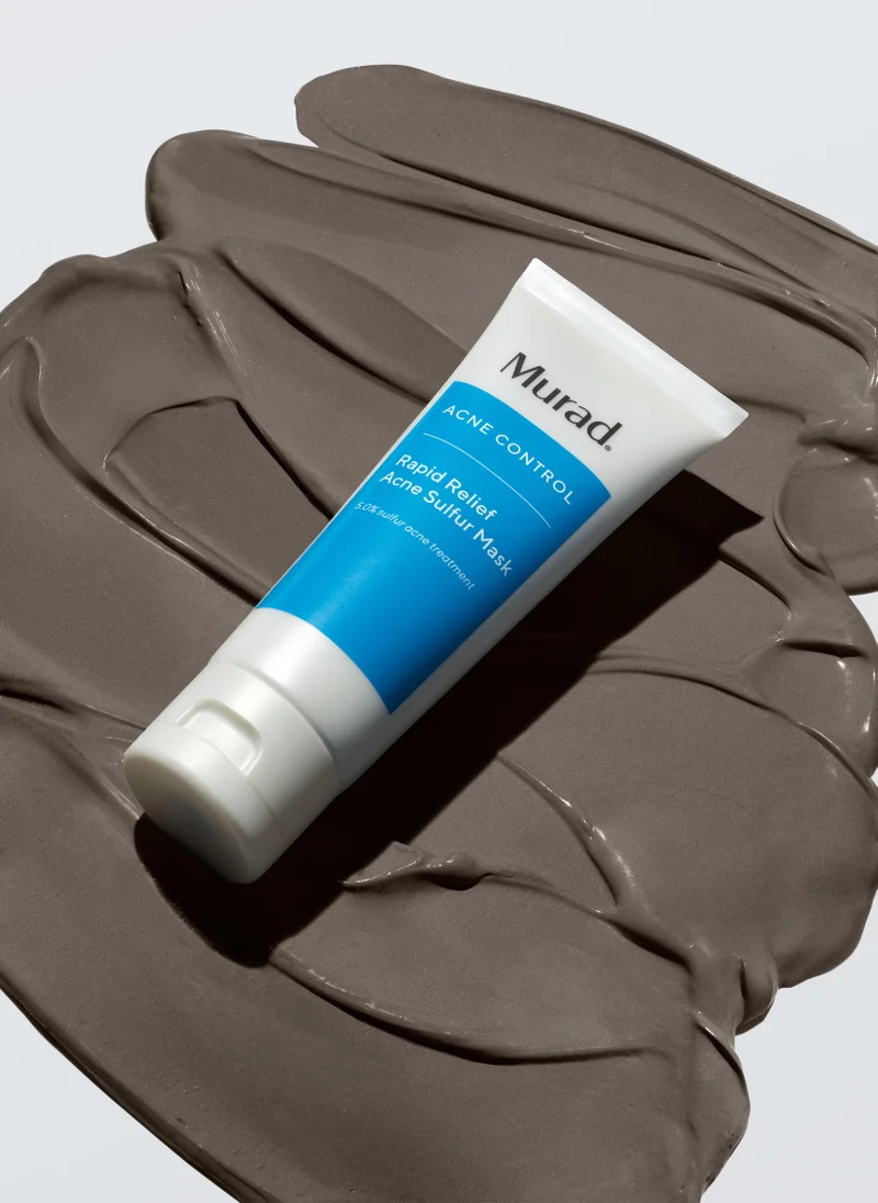 مراد Rapid Relief Sulfur Mask 74ml