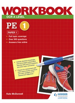 OCR A Level PE Workbook: Paper 1 