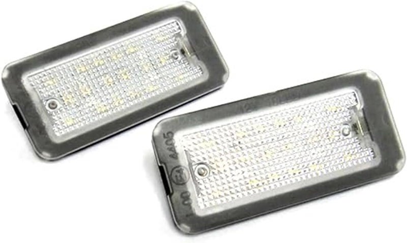 QASULER 2x LED License Plate Light for 2007+ Models - Image 5