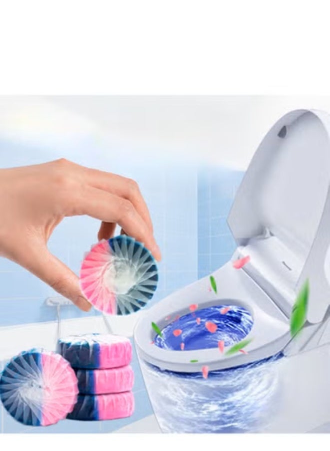 Toilet Bowl Cleaner 5 PACK - Image 1