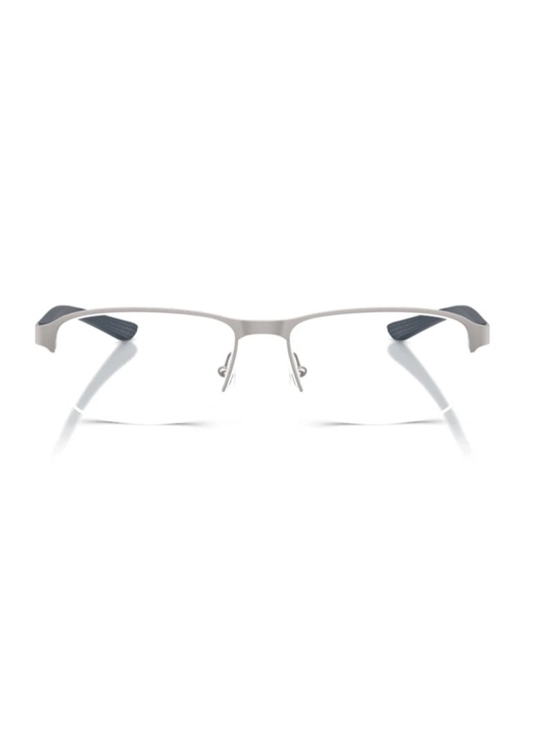 Armani Exchange Rectangle-Style Eyeglasses Frame - Image 2