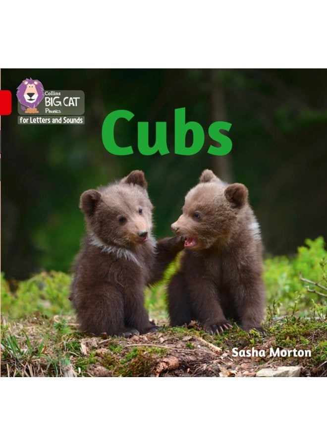 Cubs Band 02a Red a - Paperback