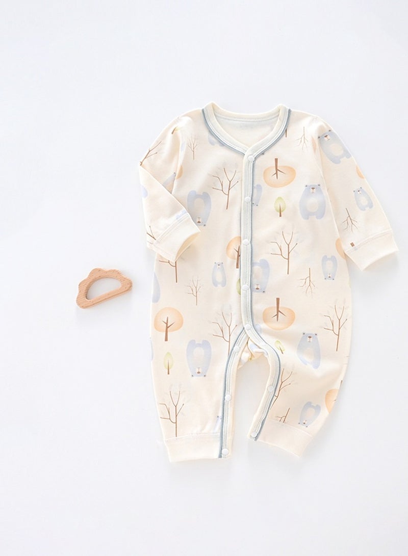 Soft and Comfortable Baby Jumpsuit