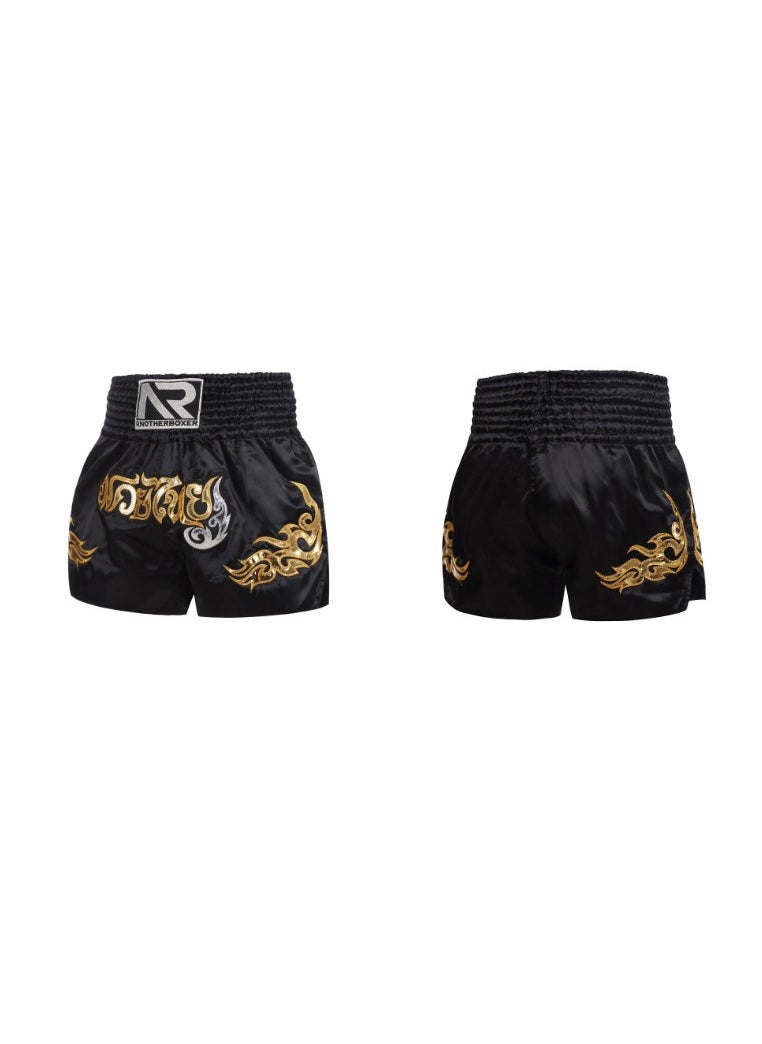 Generic Muay Thai Classic Shorts  - Image 2