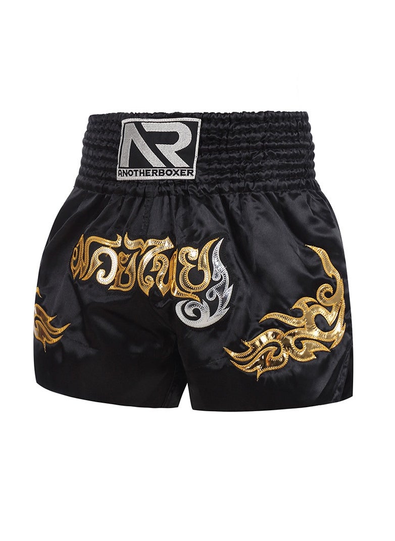 Generic Muay Thai Classic Shorts  - Image 1