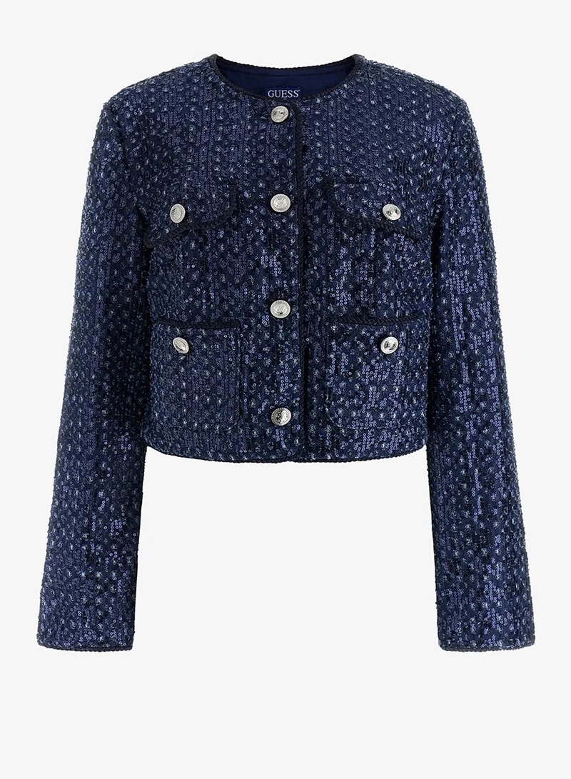 جس جاكيت دينم إليسا