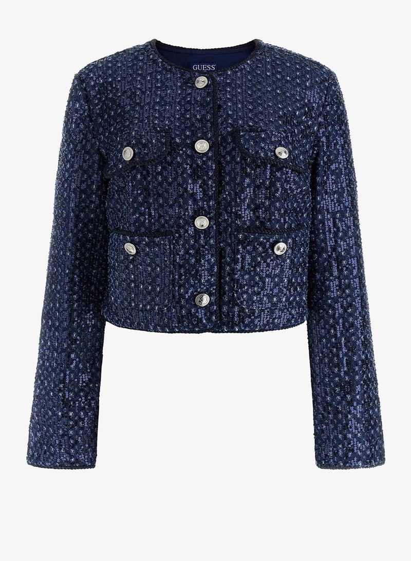 جس جاكيت دينم إليسا - Image 5