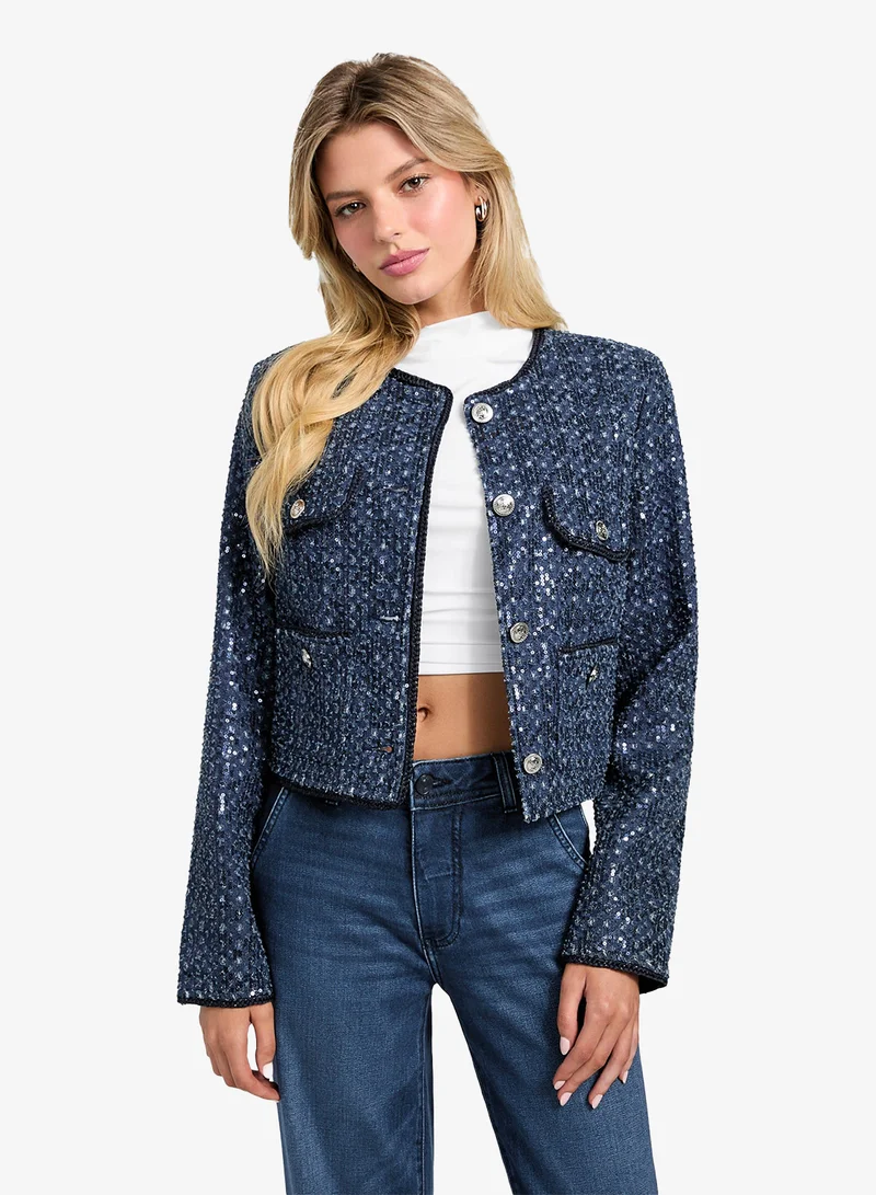 GUESS Elisa Denim Jacket