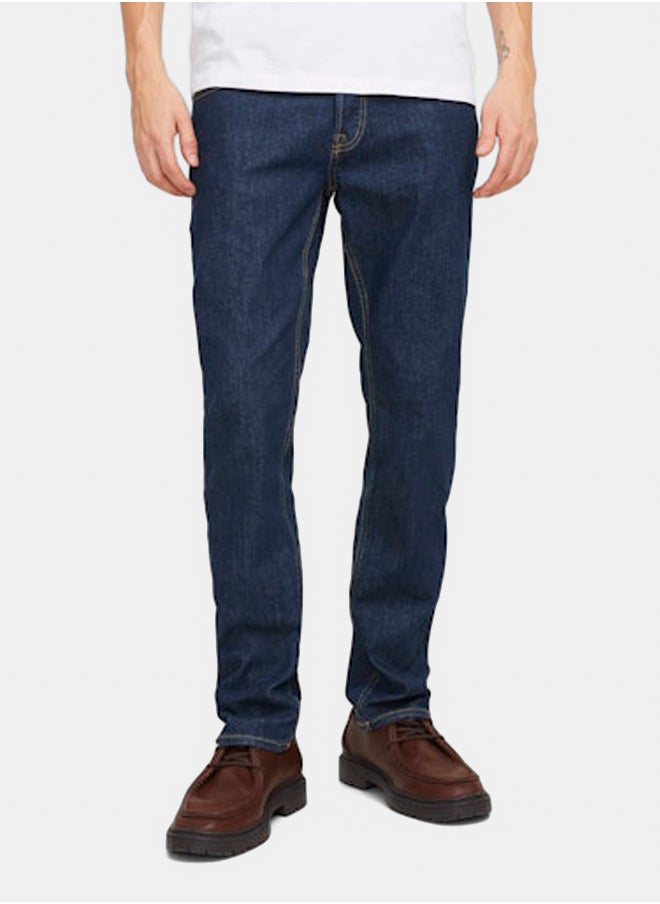 JACK & JONES JACK & JONES Mens Glenn Original Jeans SQ 430  - Image 4