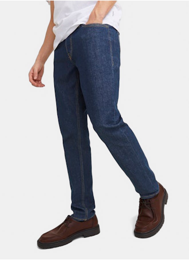 JACK & JONES JACK & JONES Mens Glenn Original Jeans SQ 430  - Image 3