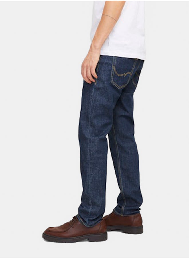 JACK & JONES JACK & JONES Mens Glenn Original Jeans SQ 430  - Image 5