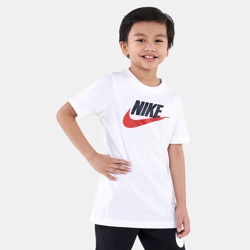 Nike Kids' Futura Icon T-Shirt (Older Kids)