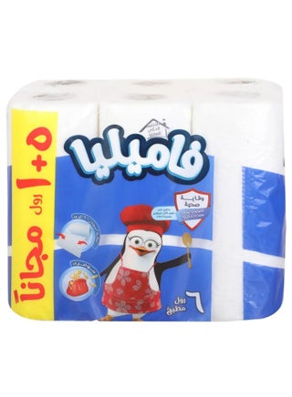 English: Familia Kitchen Towels – Classic Super Absorbent – 6 Rolls - pzsku/Z46EC2CBB0D4110943286Z/45/1757940576/1dc79f6e-4eff-4039-a777-ed82c7b67d95