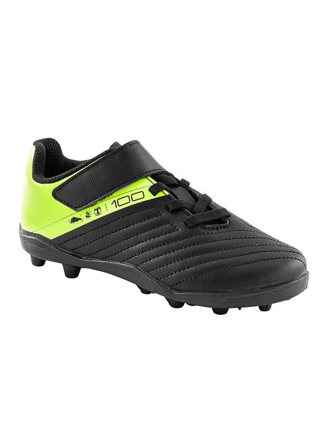 DECATHLON Kids' Hard Ground Football Boots Agility 100 - Image 1
