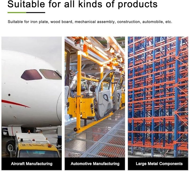 Air Reciprocating File Pneumatic Grinding Tool 6300spm Low Vibration 7mm Spindle - Image 3