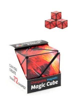3D Cube Magnet Fidget Toy - pzsku/Z46EC9E88D7DA95A5AFB7Z/45/_/1682504066/11075870-058c-4d84-92c6-1309d42ffee9