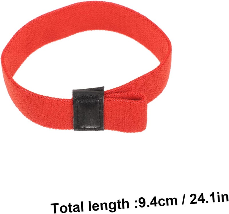 Luxshiny 4pcs Straps Elastic Bento Bands Lunch Container Straps Practical Stretchy Boys and Girls - Image 2