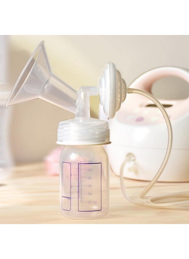 Maymom Maymom Baby Bottle Thread Changer or Bottle Converter; Compatible with Spectra S1 S2 Pumps Wide Mouth Flanges to use Medela Ameda Lifefactory Bottles, Dr. Brown Narrow Neck Bottles  - Image 5