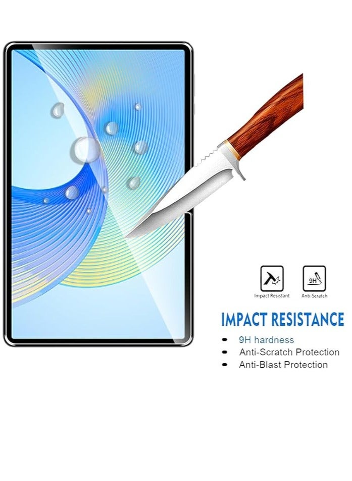 Devon HONOR PAD X8 Screen Protector by Devon Tempered Glass - Image 3