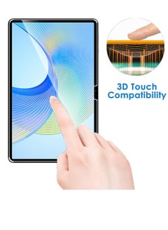 Devon Devon Twisted Glass Sticker for iPad Honor X8  - Image 2
