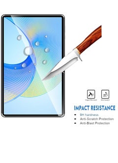 Devon Devon Twisted Glass Sticker for iPad Honor X8  - Image 3