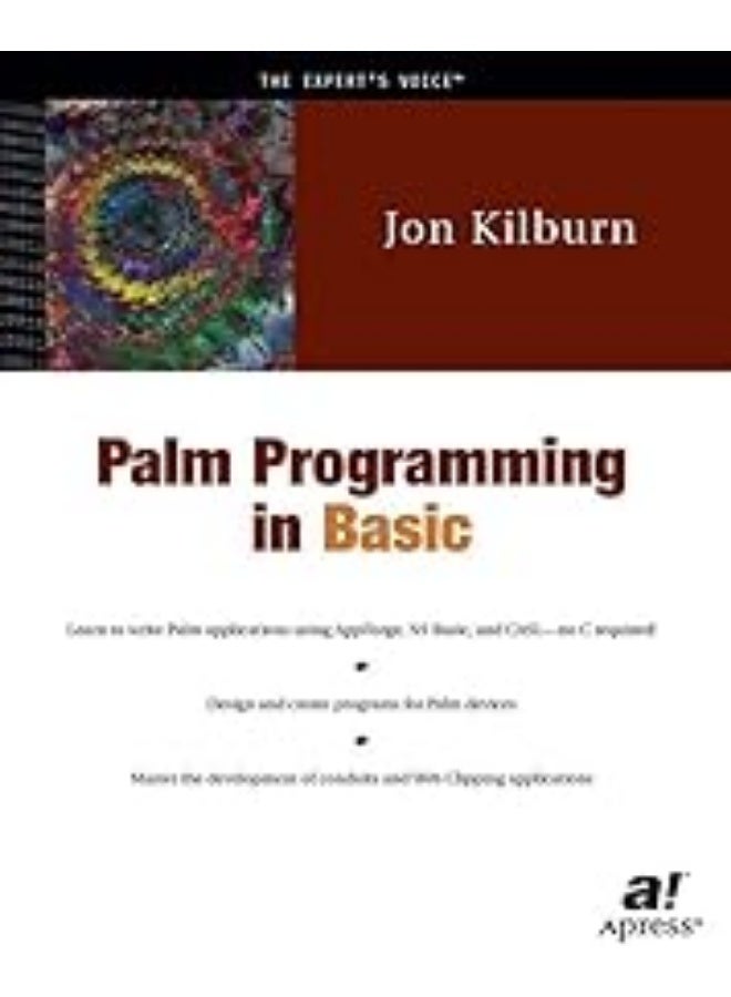 Palm Programming in Basic