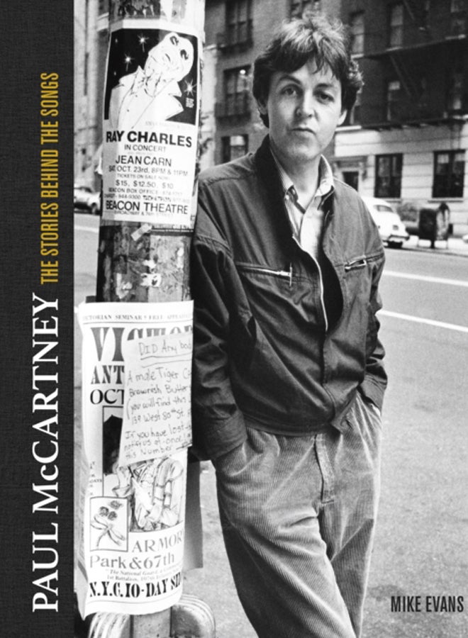 Paul McCartney: The Stories Behind 50 Classic Songs, 1970-2020