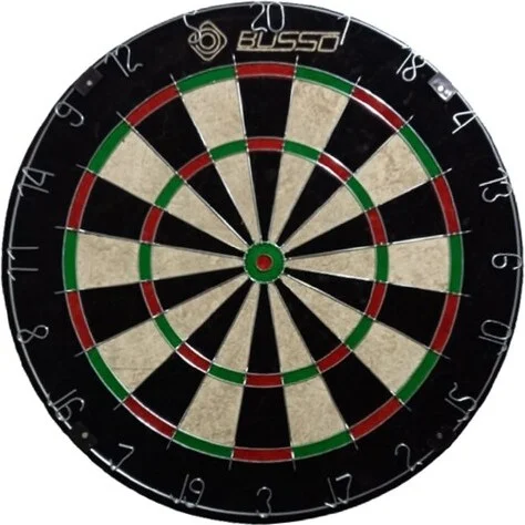 Busso DTH-201 Boar Bristle Dart 18''