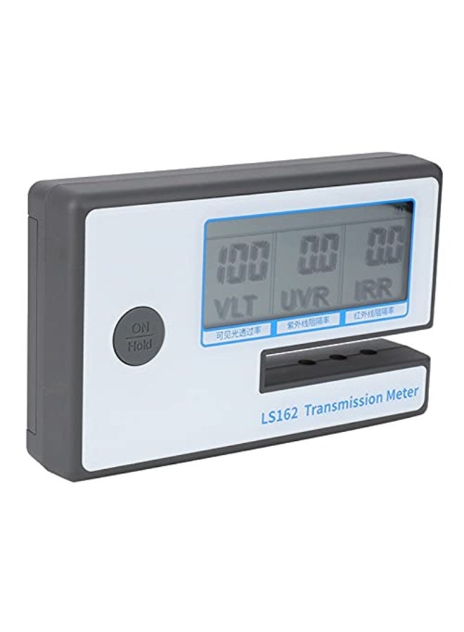 BROLEO Window Solar Tester Meter Portable Solar Film Transmission Meter Side Windshield for Measure Film Filmed Glass Window Tint - Image 1