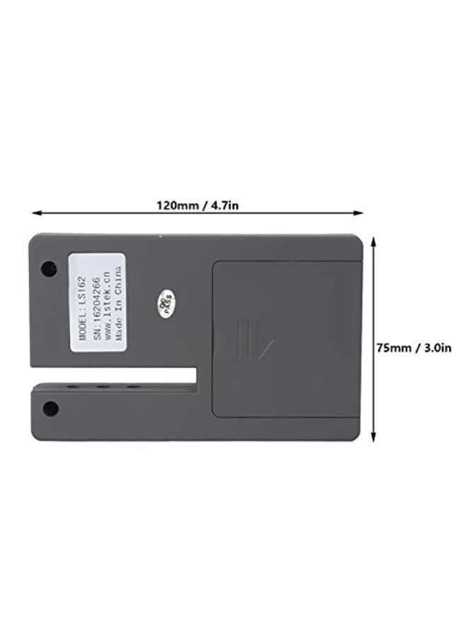 BROLEO Window Solar Tester Meter Portable Solar Film Transmission Meter Side Windshield for Measure Film Filmed Glass Window Tint - Image 2